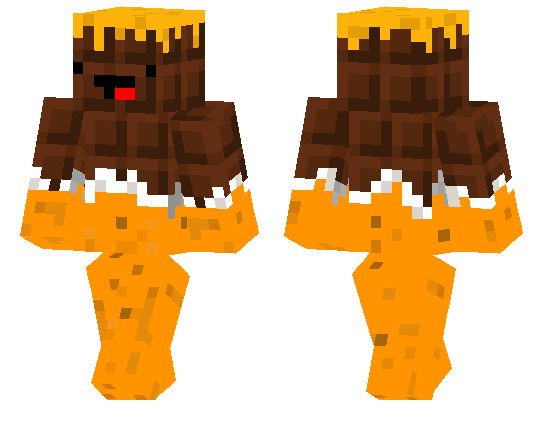 Chocolate Bar Skin