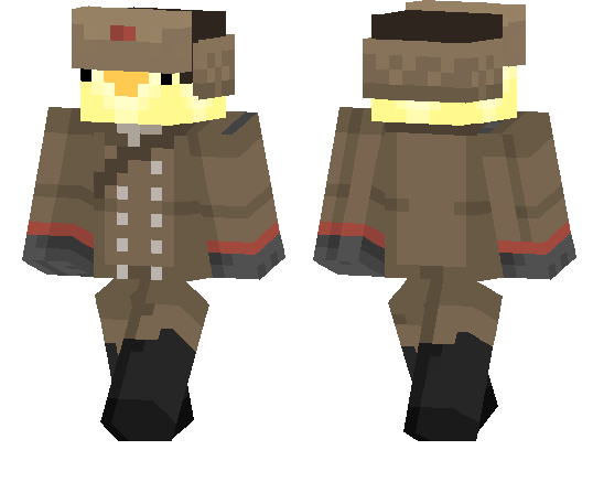 Soviet Duck Skin
