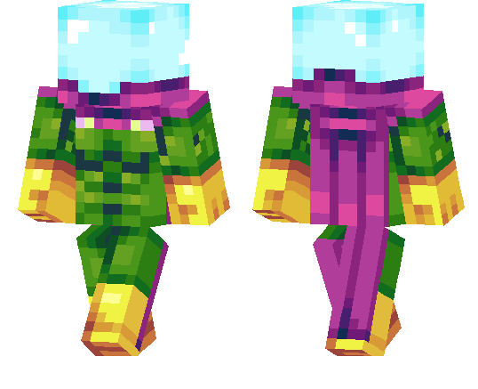 Mysterio Skin