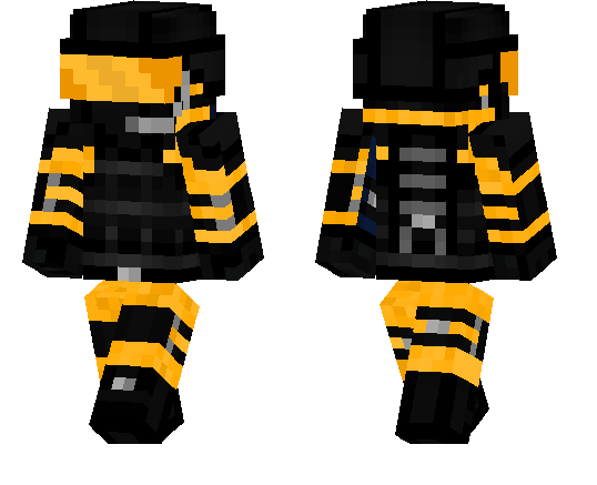 SCP MTF Skin