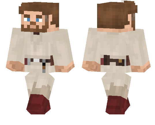 Obi Wan Kenobi Skin
