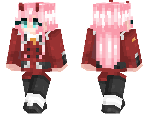 Zero Two Skin