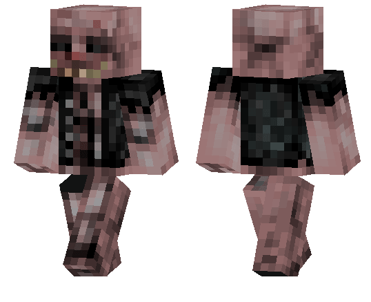 SCP 106 Skin