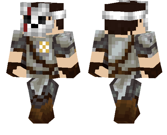 Killer in a Mask Skin