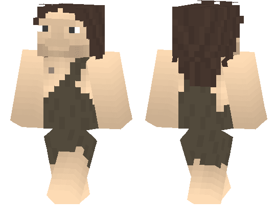 Neanderthal Skin