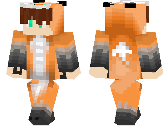 Fox Guy Skin