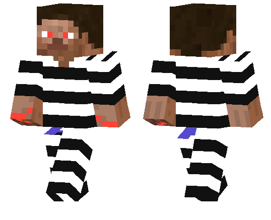Prisoner Skin