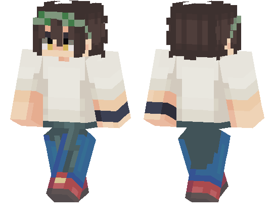 Jin Mori Skin