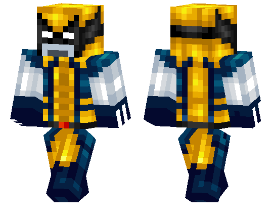 Wolverine Skin