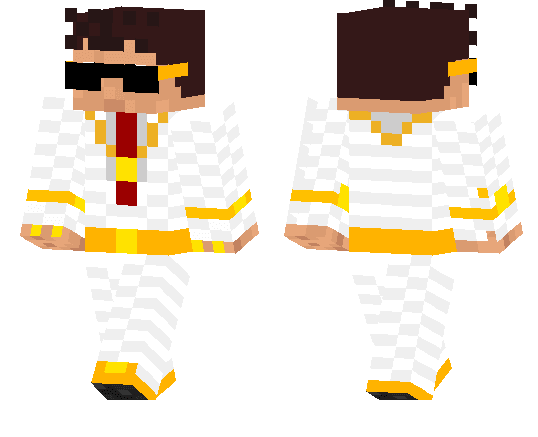 Rich Dude Skin