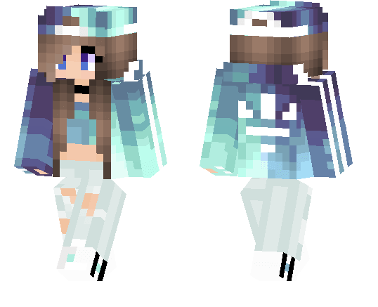 Adidas Girl Skin