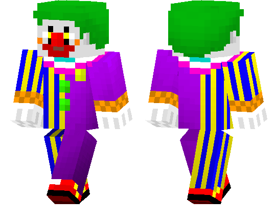 Clown Skin