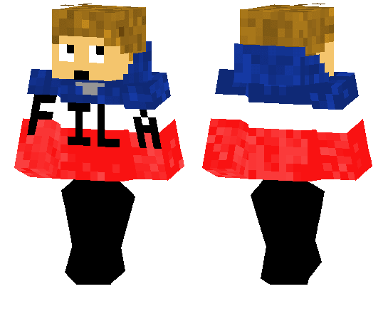 Fila Boy Skin