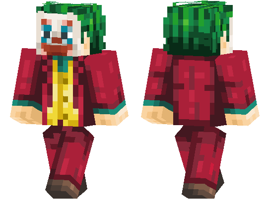 Joker Skin