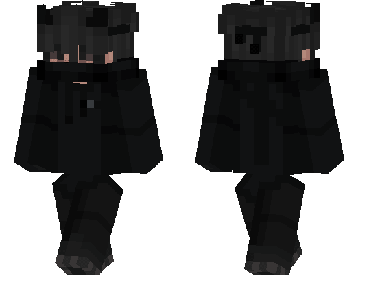 Dark Warrior Skin