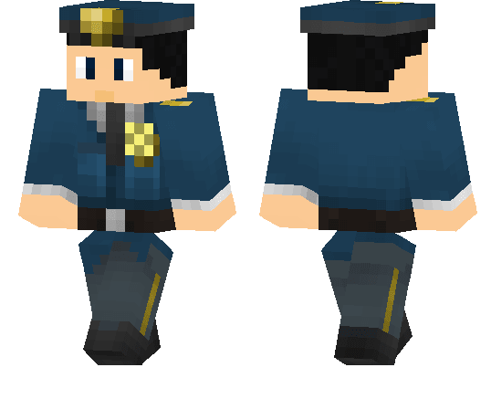 Police Officer Skin