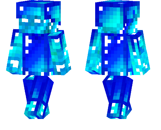 Blue Mage Skin