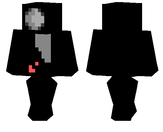 Dark Space Suit Skin