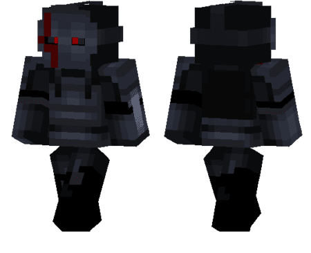 Dark Ninja Skin