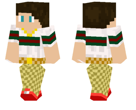 Rich Guy Skin