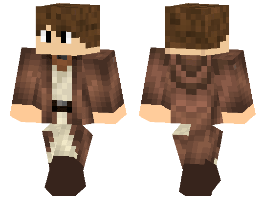 Jedi Master Skin