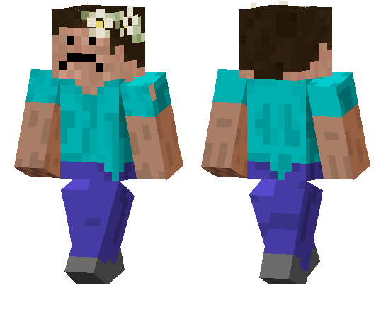 Sad Steve Skin