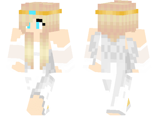 Angel Girl Skin