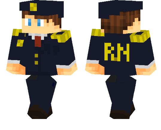 Fleet Sergeant Skin
