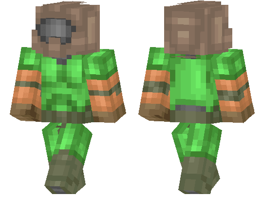 Doomguy Skin