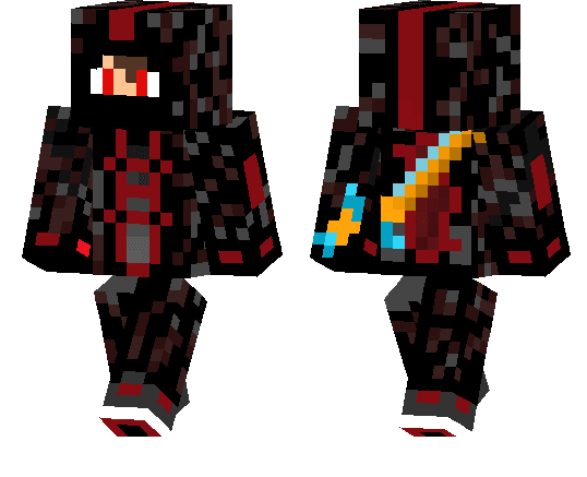 Dark Assassin Skin
