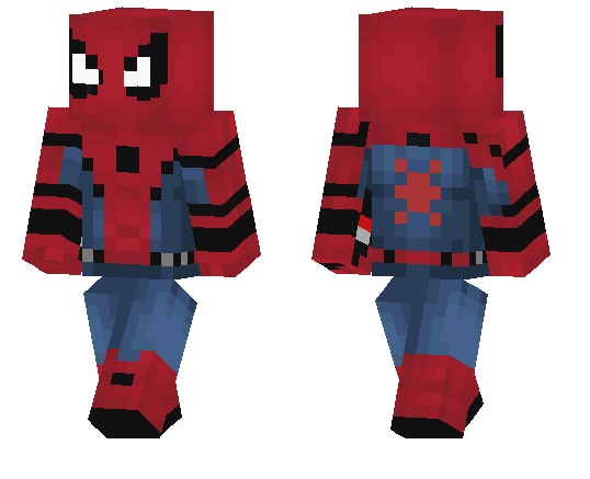 Spider-Man Skin