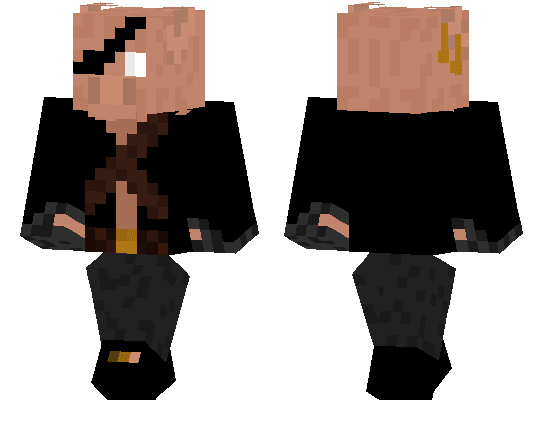 Pig Bandit Skin
