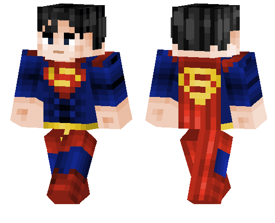 Superman Skin
