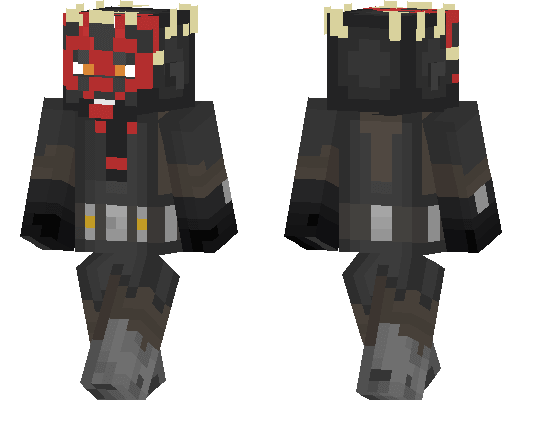 Darth Maul Skin