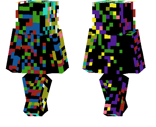 Colorful Noise Skin