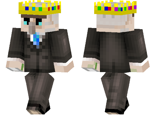 Golem King Skin