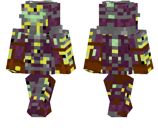 Space Soldier Skin