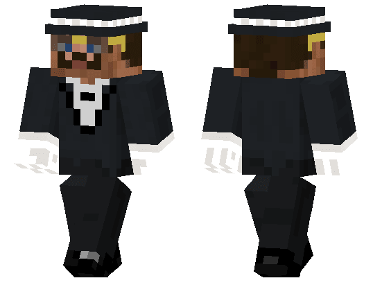 Gentleman Skin