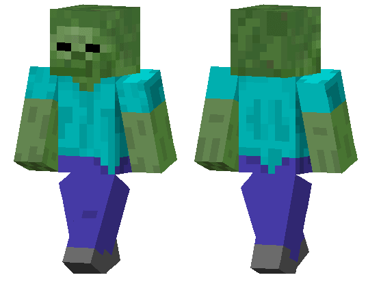 Zombie Skin