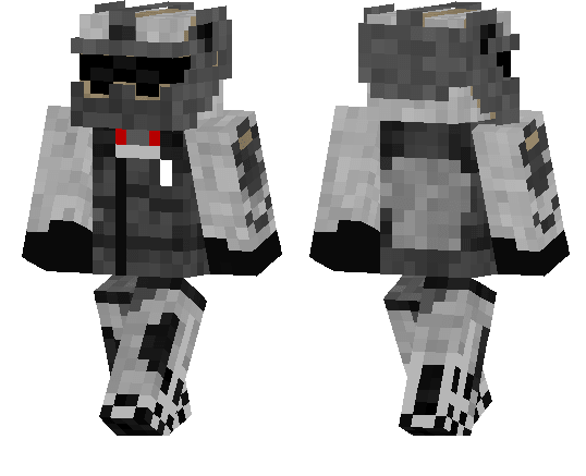 Military Soldier Skin