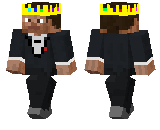Steve King Skin