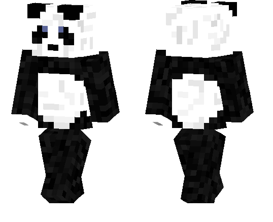 Panda Skin