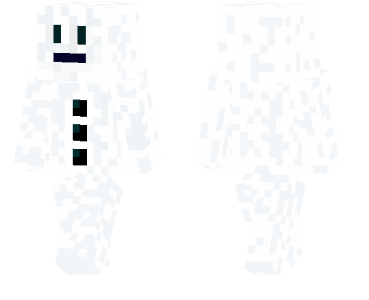 Snowman Skin