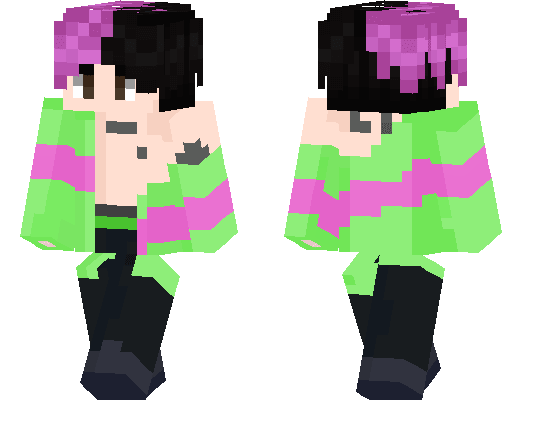 Lil Peep Skin