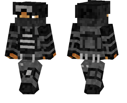 Special Forces Skin