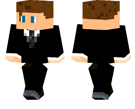 Secret Agent Skin