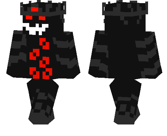 Dark King Skin