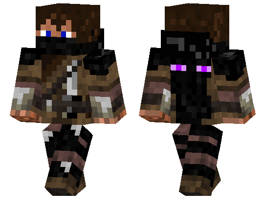 Wanderer Skin