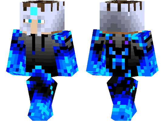 Lightning Knight Skin