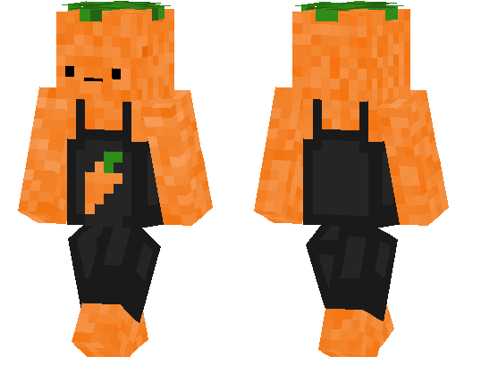 Carrot Skin